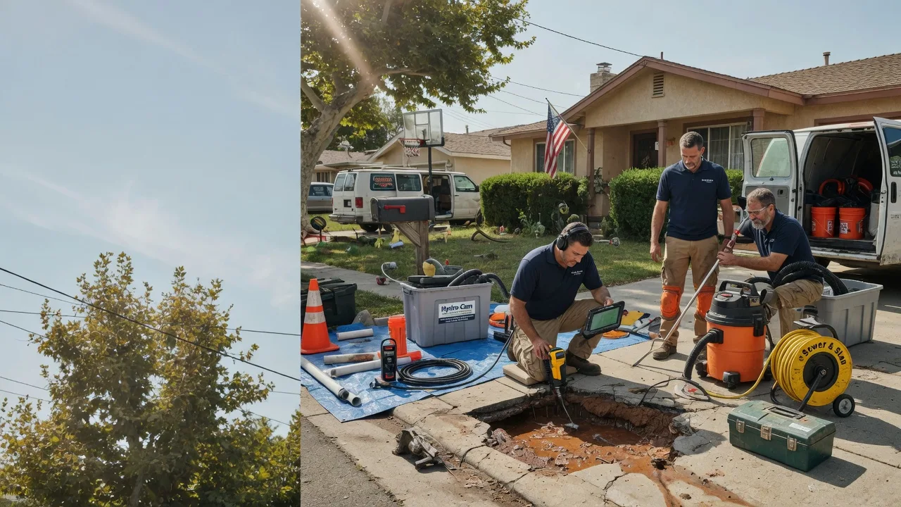 Slab Leak Repair in Mildred, PA near me